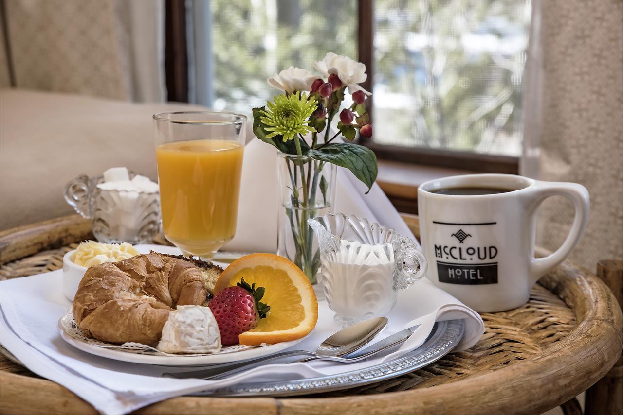 Mccloud Hotel Екстериор снимка