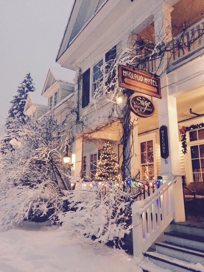 Mccloud Hotel Екстериор снимка