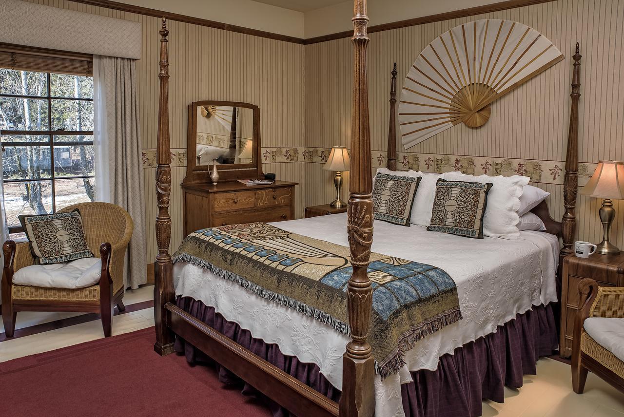 Mccloud Hotel Екстериор снимка