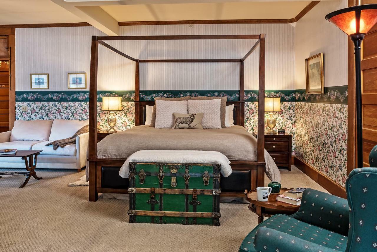 Mccloud Hotel Екстериор снимка