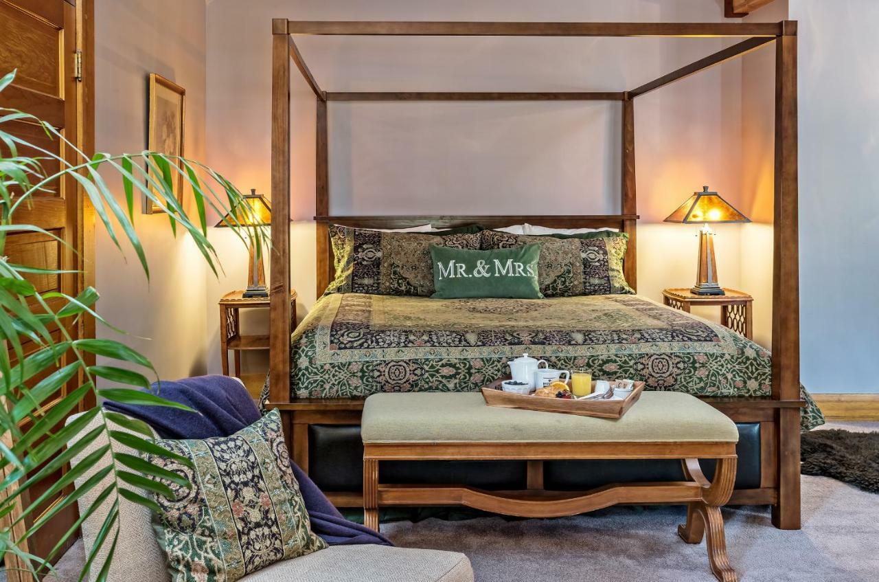 Mccloud Hotel Екстериор снимка
