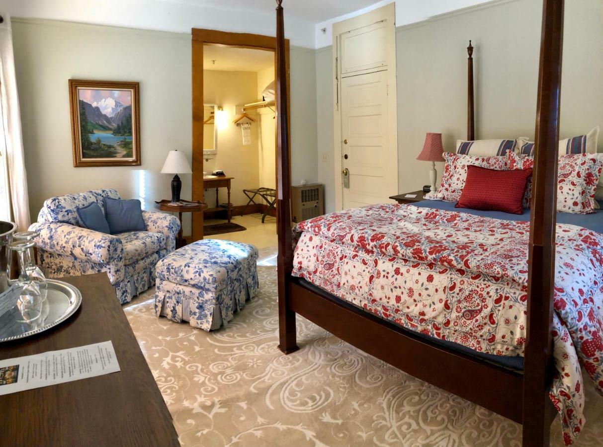 Mccloud Hotel Екстериор снимка